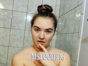 Msleeding