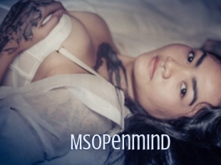 Msopenmind