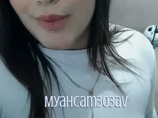 Myahcam303av