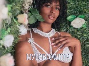 Mylebrowm19