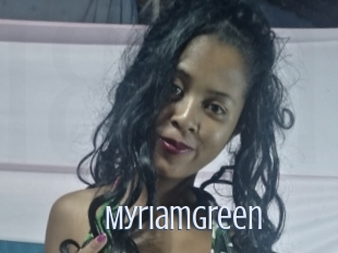 Myriamgreen