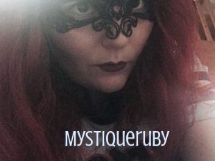 Mystiqueruby