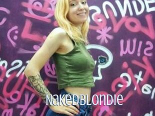 NakedBlondie