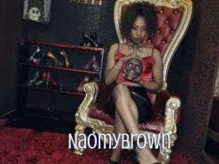 NaomyBrown