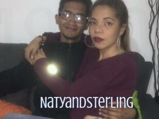 NatyandSterling