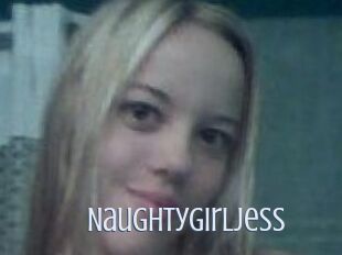 NaughtyGirlJess