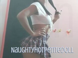 NaughtyHotPetiteDoll