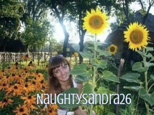 NaughtySandra26