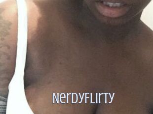 NerdyFlirty