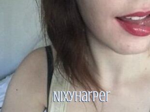 NixyHarper