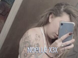 Noelle_x3x