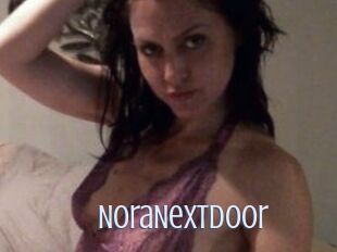 Nora_Next_Door