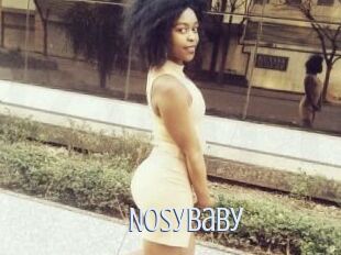 Nosybaby