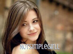 NotSimpleGirll