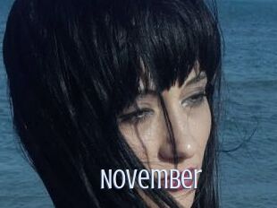 November