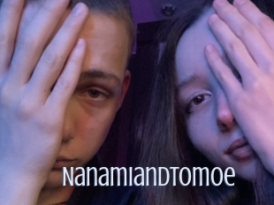 Nanamiandtomoe