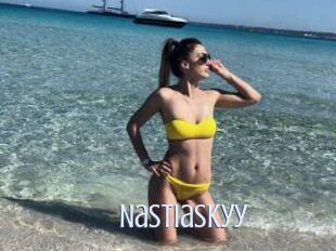 Nastiaskyy