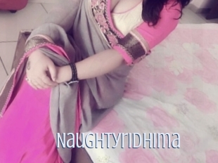 Naughtyridhima