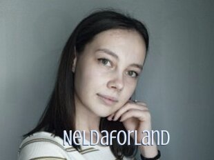 neldaforland 18 ans Nue