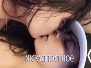 Nickyandclhoe