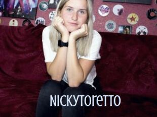 Nickytoretto