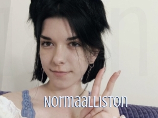 Normaalliston