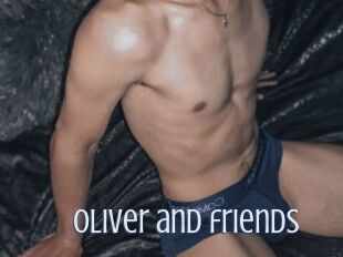 Oliver_and_friends