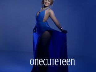 OneCuteTeen