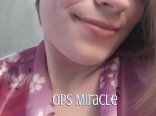 Ops_Miracle 18 ans Nue