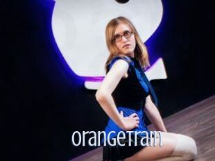 OrangeTrain