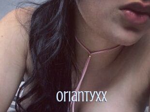 Oriantyxx