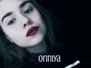 Oriniya