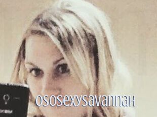 OsosexySavannah