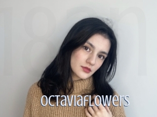 Octaviaflowers