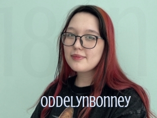 Oddelynbonney