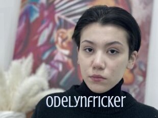 Odelynfricker