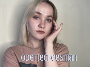 Odettecheesman