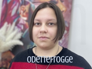 Odettefrogge