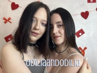 Odiliaandodilia