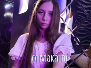 Oliviakalm