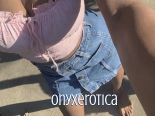 Onyxerotica