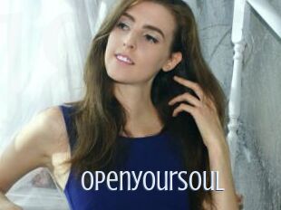 Openyoursoul