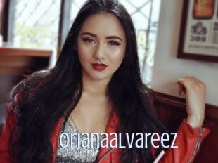 Orianaalvareez