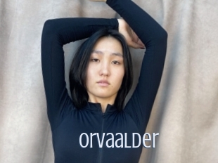 Orvaalder