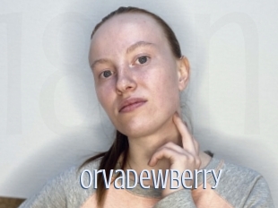 Orvadewberry