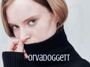 Orvadoggett