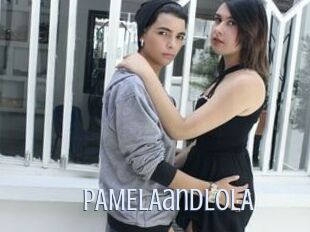 PAMELAandLOLA