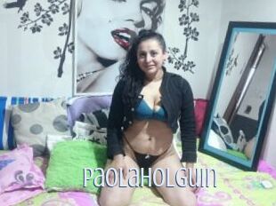 PaolaHolguin 18 ans Nue