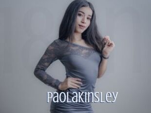 PaolaKinsley 18 ans Nue