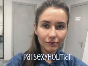 PatSexyHolman
